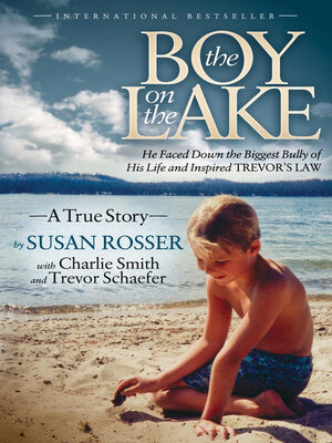 cover image of The Boy on the Lake